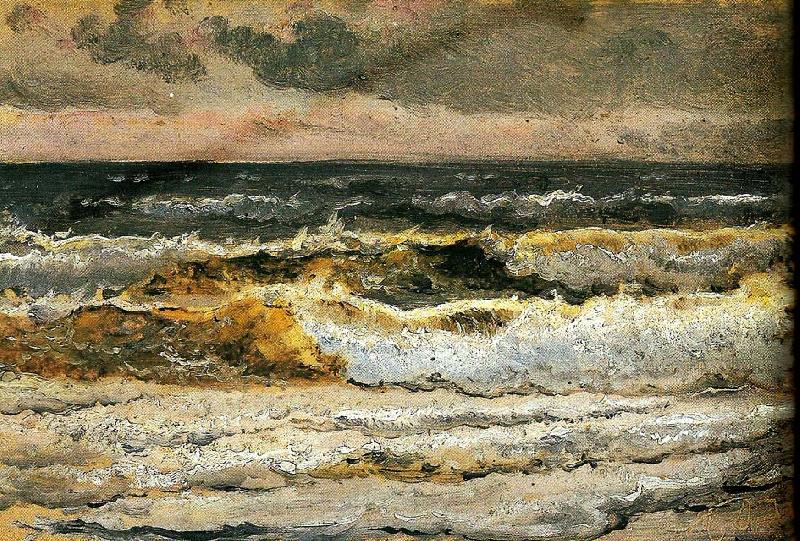 holger drachmann marine France oil painting art